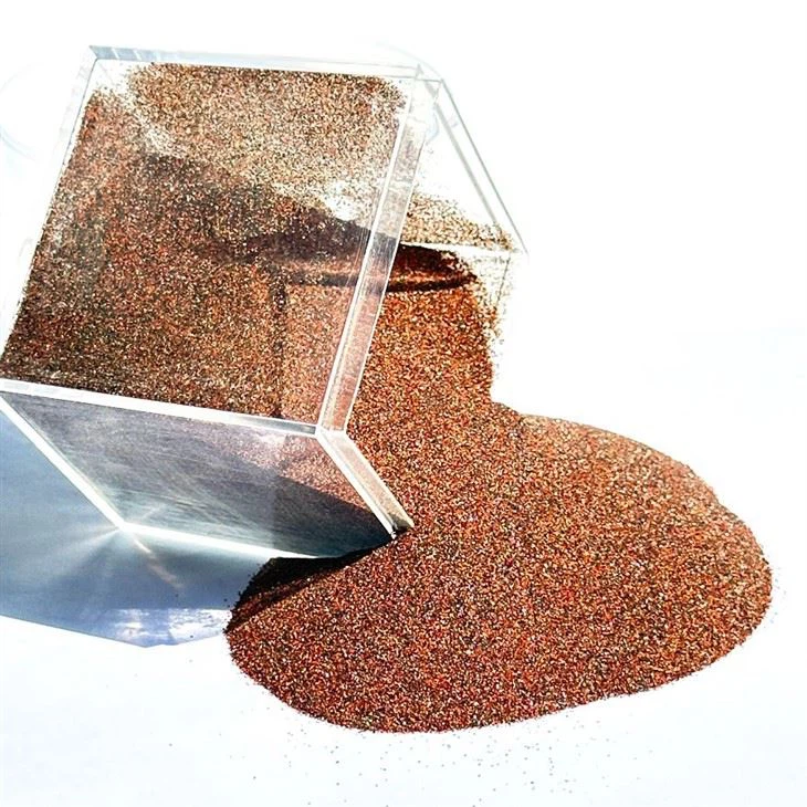 Alluvial Garnet Abrasive 80