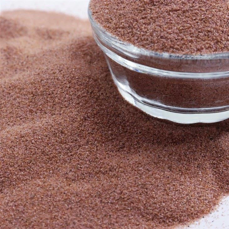 Pink River Garnet Sand 80 Mesh